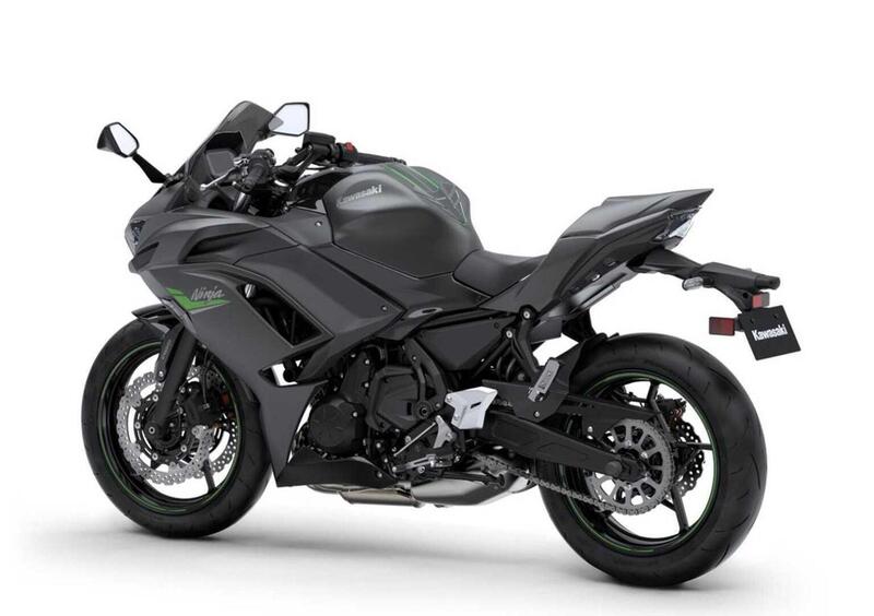 Kawasaki Ninja 650 Ninja 650 Sport (2021 - 24) (4)