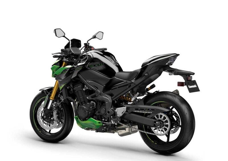 Kawasaki Z 900 Z 900 SE Performance (2023 - 24) (2)