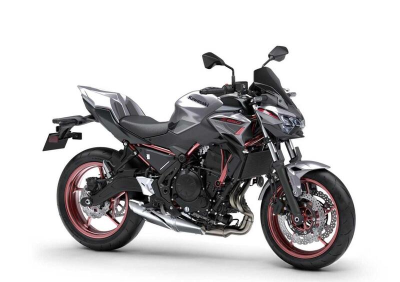 Kawasaki Z 650 Z 650 Sport (2021 - 24) (3)