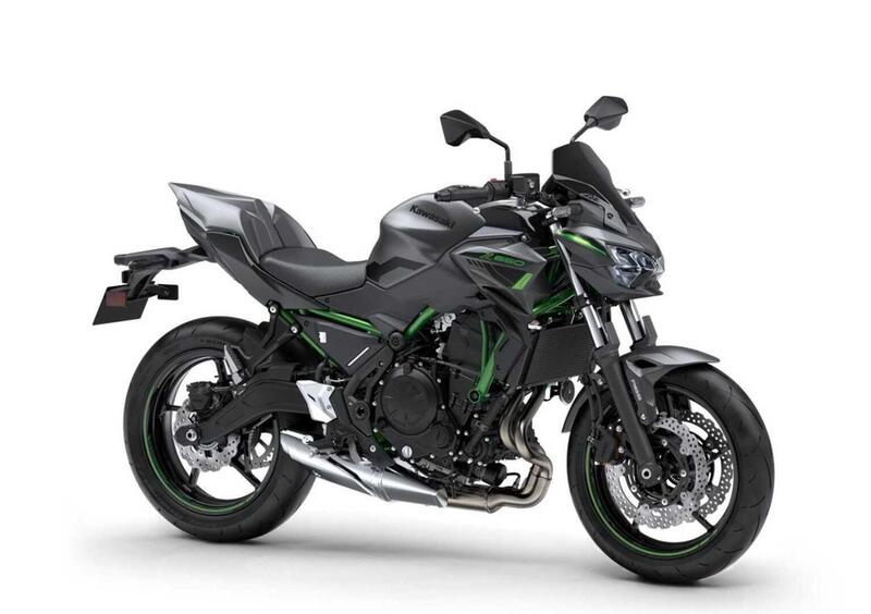 Kawasaki Z 650 Z 650 Sport (2021 - 24)