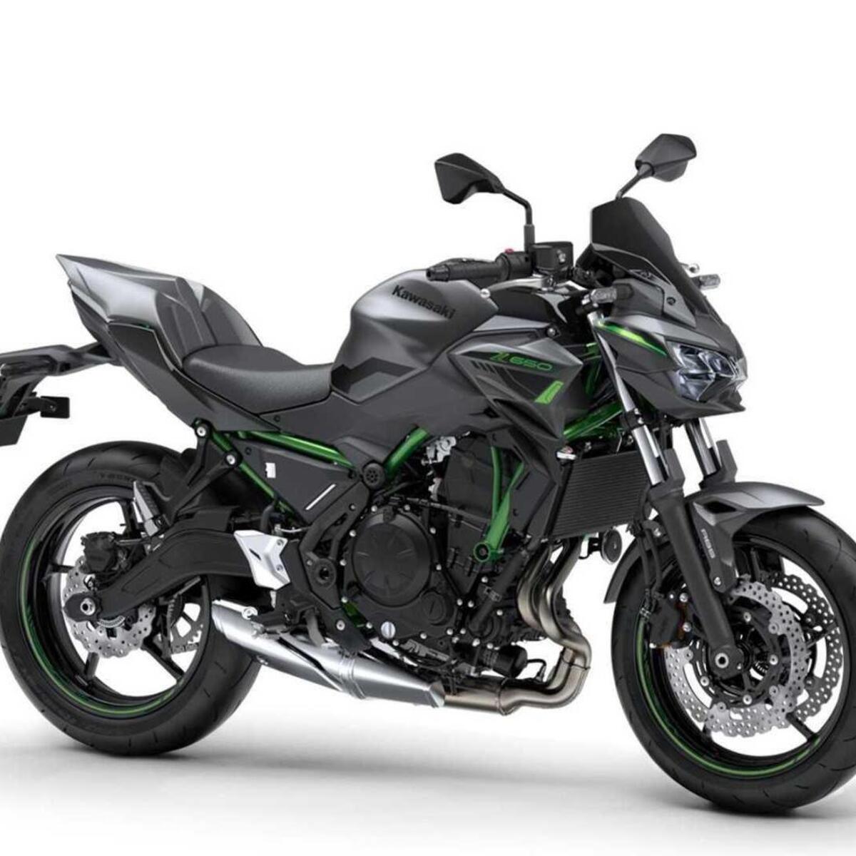 Kawasaki Z 650 Sport (2021 - 24)