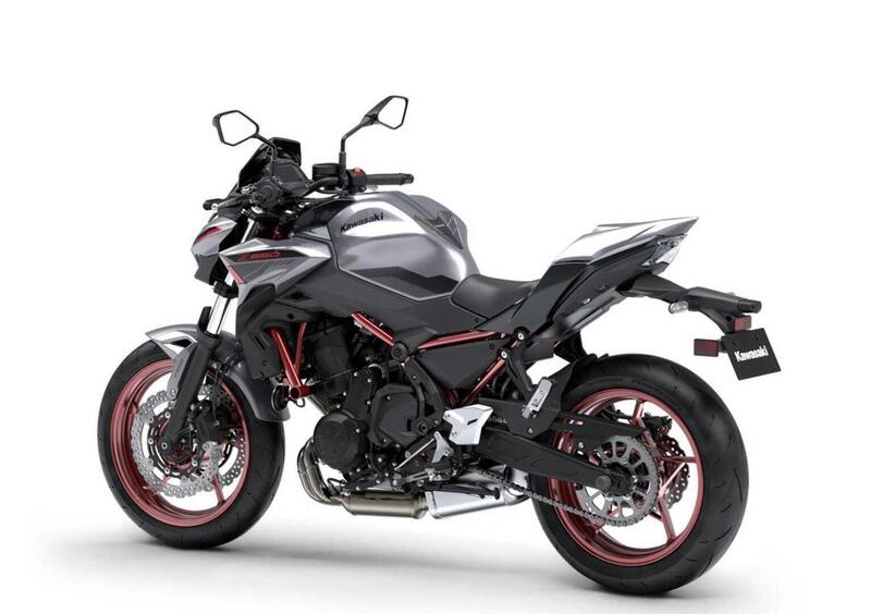 Kawasaki Z 650 Z 650 Sport (2021 - 24) (4)