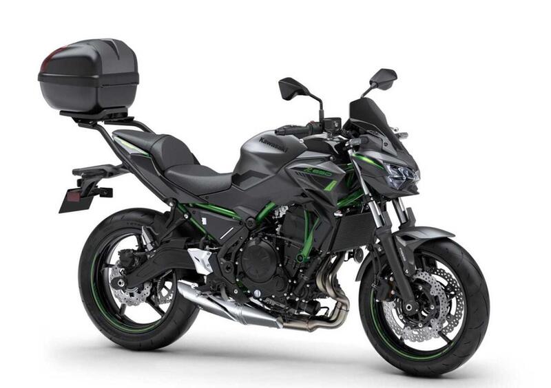 Kawasaki Z 650 Z 650 Urban (2021 - 24)