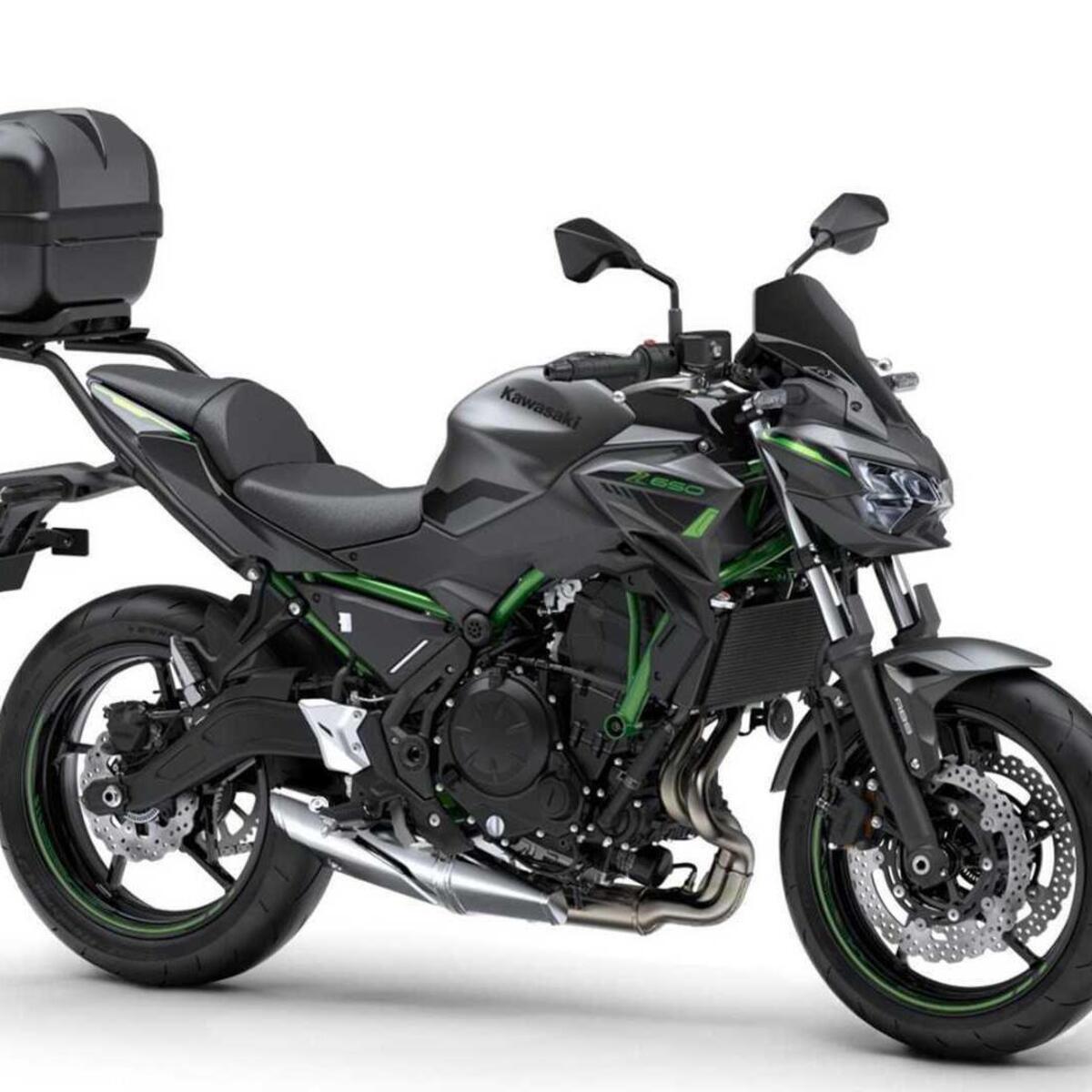 Kawasaki Z 650 Urban (2021 - 24)