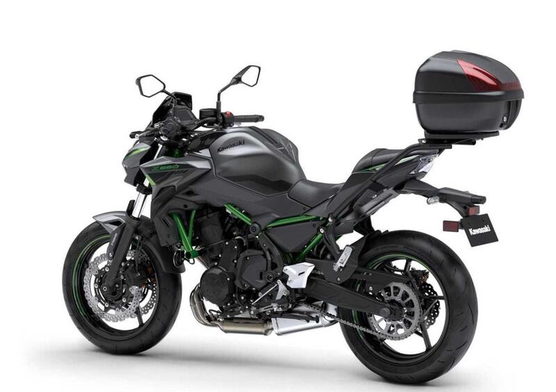 Kawasaki Z 650 Z 650 Urban (2021 - 24) (2)