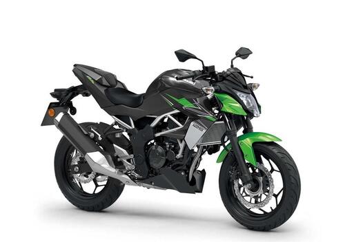 Kawasaki Z 125 Sport (2021 - 24)