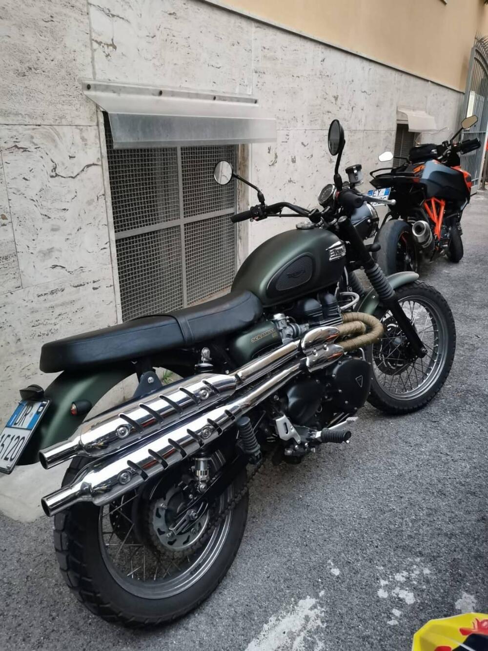 Triumph Scrambler (2006 - 17) (4)