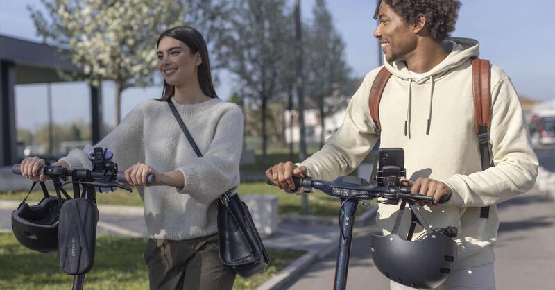 &Egrave; nato Newrban, il nuovo brand di accessori per la mobilit&agrave; sostenibile