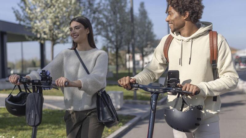 &Egrave; nato Newrban, il nuovo brand di accessori per la mobilit&agrave; sostenibile