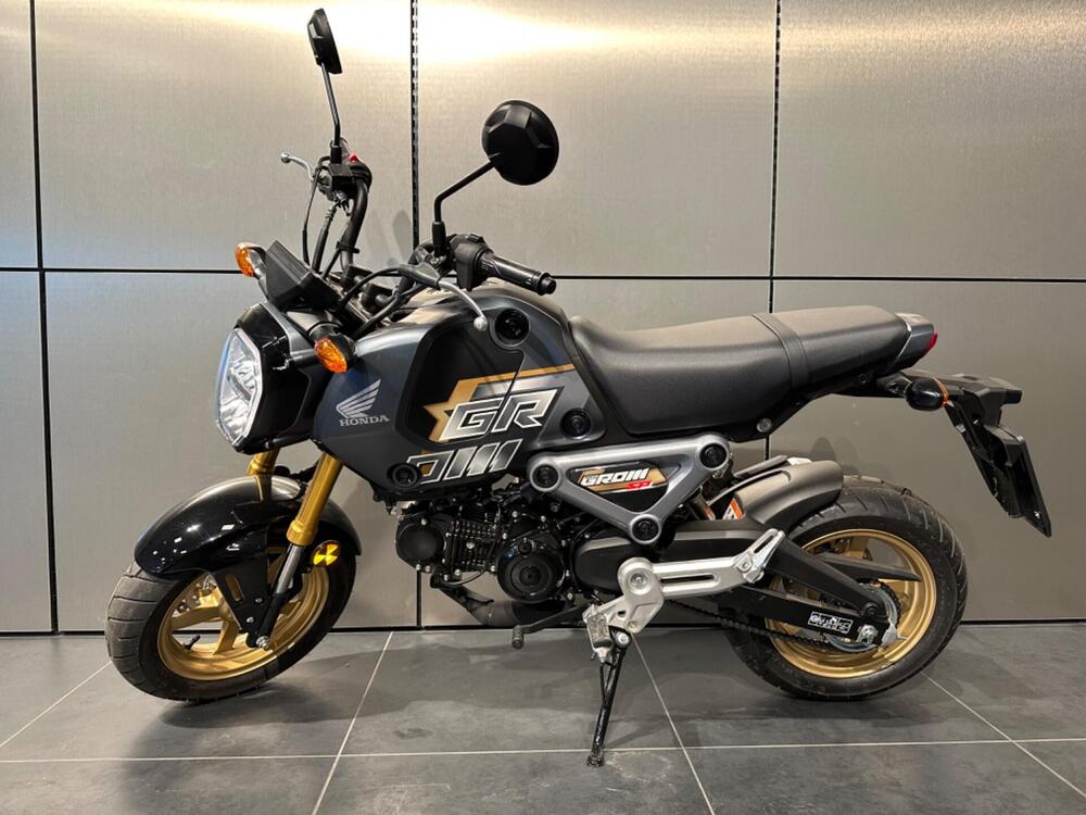 Honda MSX 125 Grom (2021 - 25)