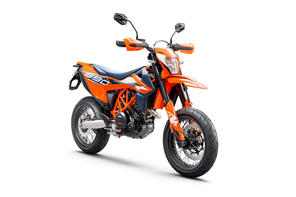 KTM 690 SMC R (2023 - 25)