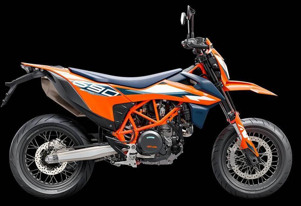 KTM 690 SMC R (2023 - 25) (2)