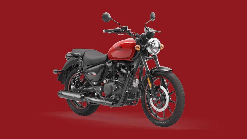 Royal Enfield Meteor 350 Fireball (2021 - 25)