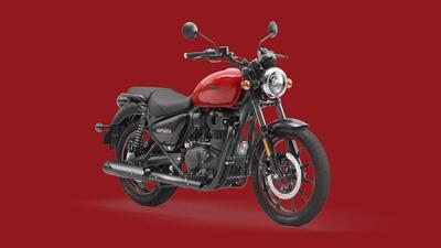 Royal Enfield Meteor 350 Fireball (2021 - 25) nuova