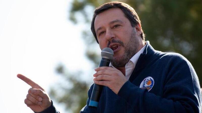 Salvini contro i costi di Area C e Fascia Verde