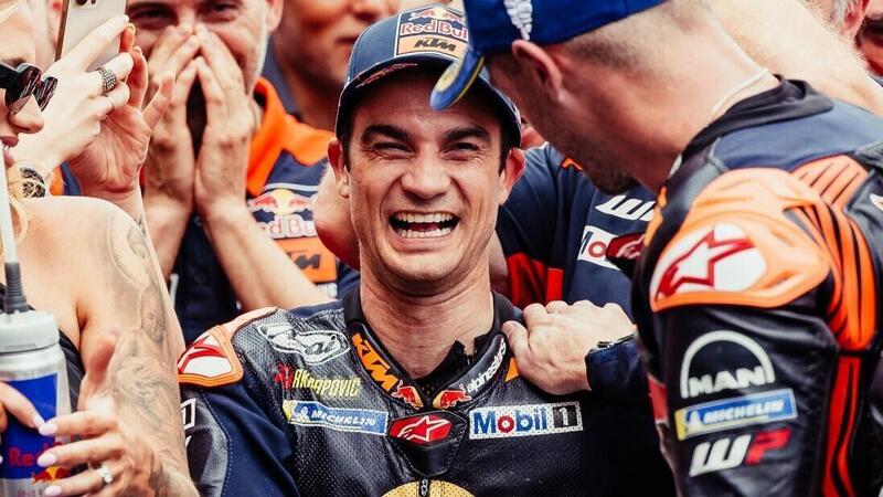 MotoGP 2023. Dani Pedrosa: &quot;In Honda correvo e sviluppavo la moto, ho imparato tanto&quot;