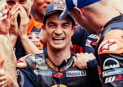 MotoGP 2023. Dani Pedrosa: In Honda correvo e sviluppavo la moto, ho imparato tanto