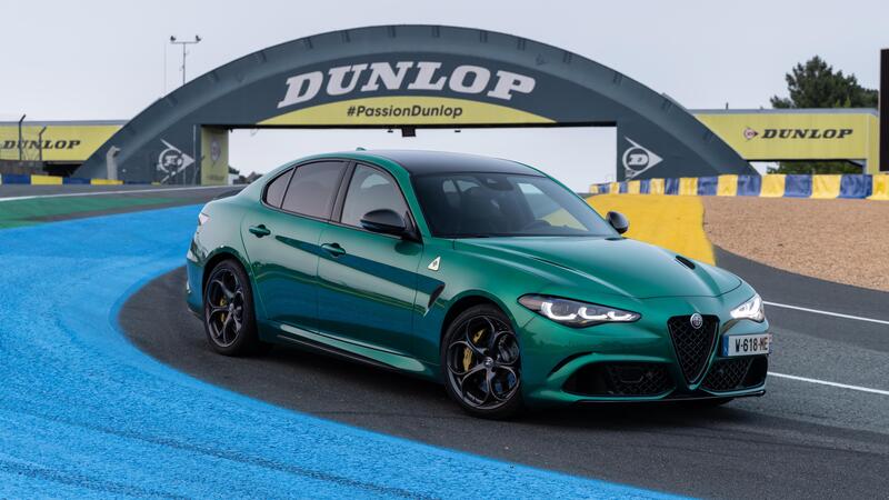 Alfa Romeo Giulia Quadrifoglio: si poteva migliorare? L&#039;hanno fatto davvero! 