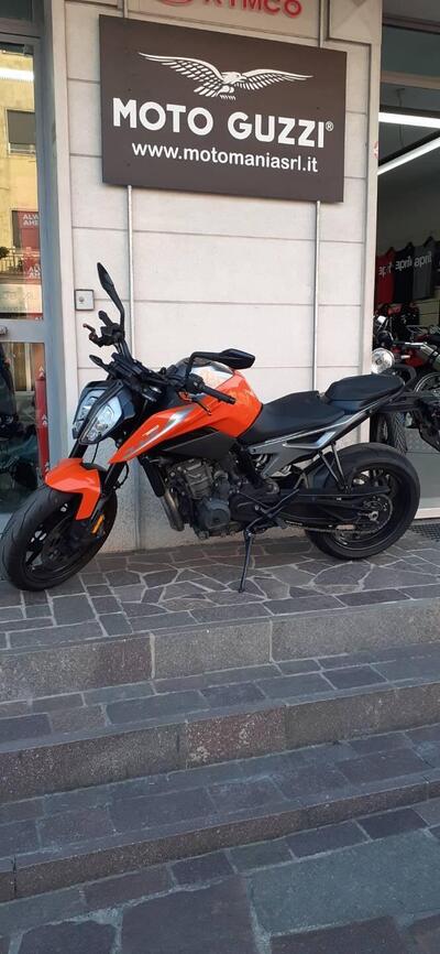 KTM 790 Duke (2018 - 20) usata