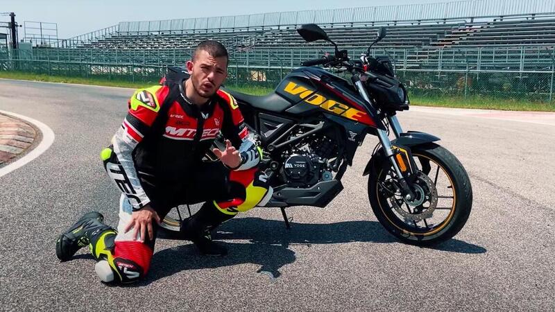 Un mese con&hellip; Voge Brivido 125R! Ep.3: Come va in pista? [VIDEO]