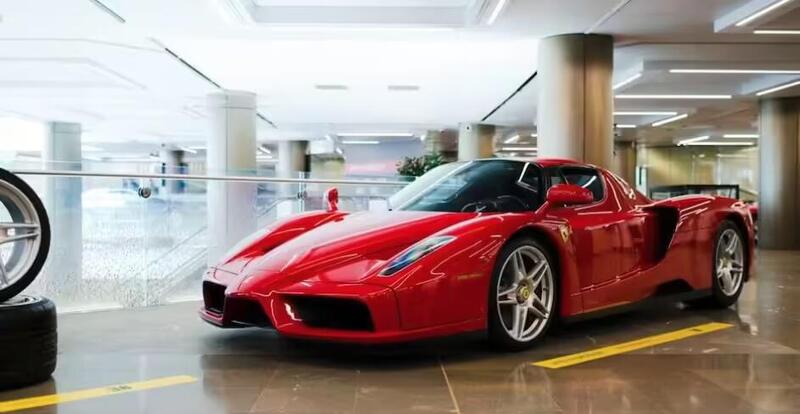 Ferrari Enzo