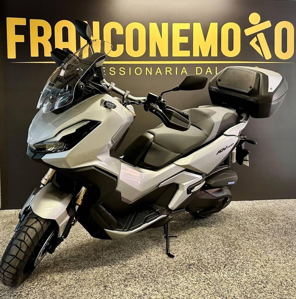 Honda ADV 350 (2025) (2)