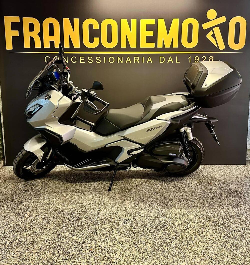 Honda ADV 350 (2025) (4)