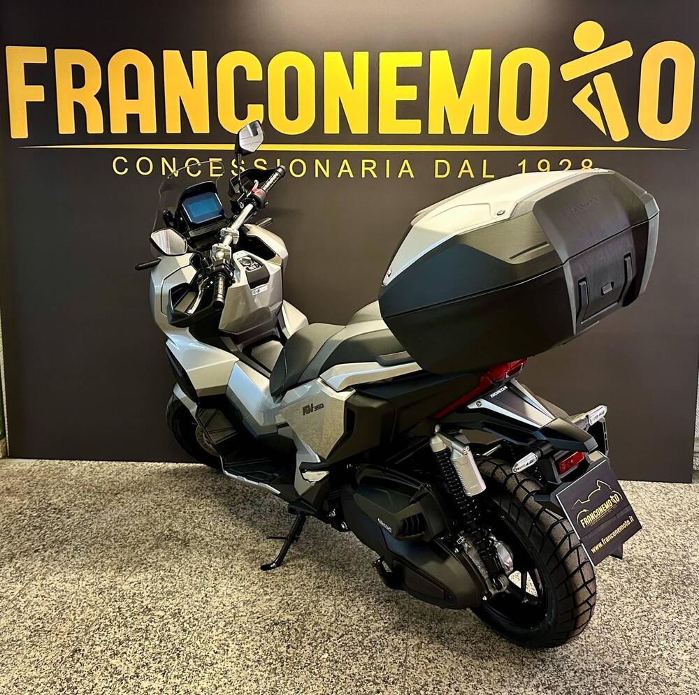 Honda ADV 350 (2025) (7)