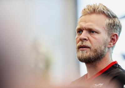 F1. Haas e gli stessi problemi della Ferrari, Magnussen: “Stiamo cercando di capire”