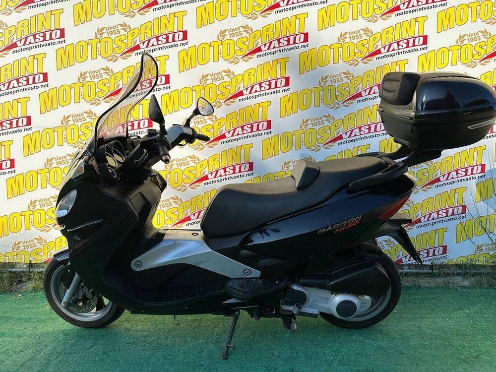 Malaguti Madison 250 RS (2003 - 04) (3)