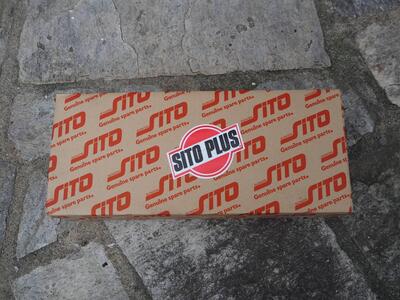 Marmitta Sito per Yamaha e Malaguti