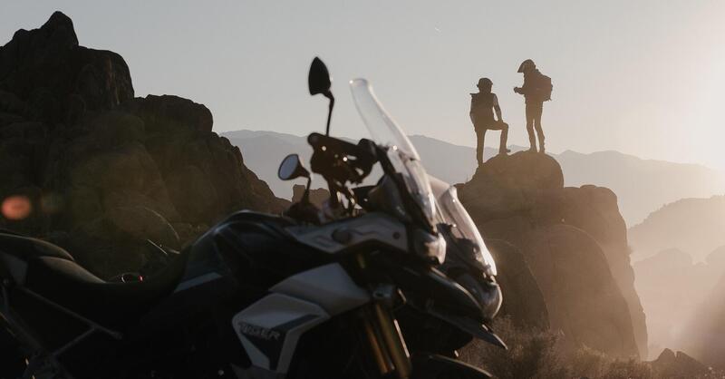 Attraverso Cardo i motociclisti chiedono anche: &quot;Vuoi sposarmi?&quot;