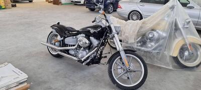 Harley-Davidson 1584 Rocker (2008 - 09) - FXCW usata