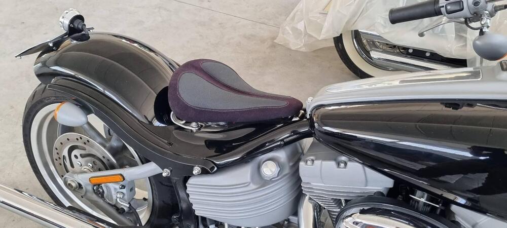 Harley-Davidson 1584 Rocker (2008 - 09) - FXCW (6)