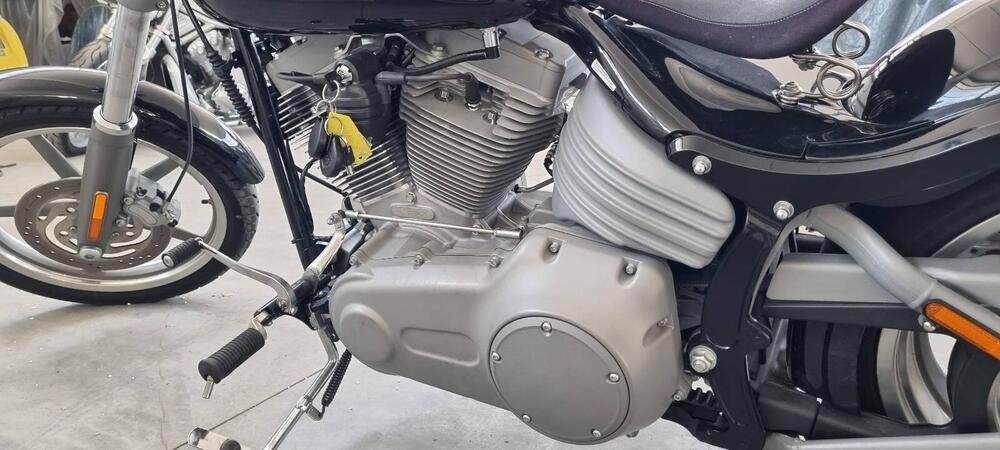 Harley-Davidson 1584 Rocker (2008 - 09) - FXCW (9)