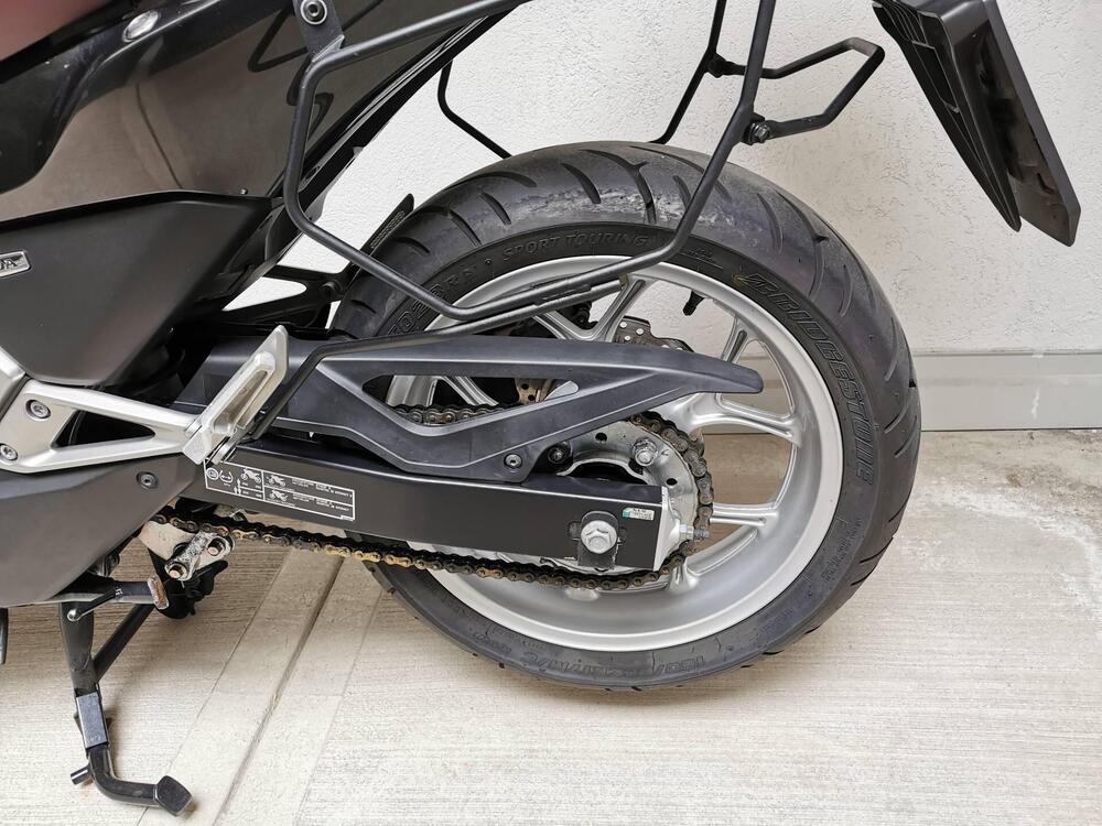 Honda Integra 700 (2011 - 13) (5)