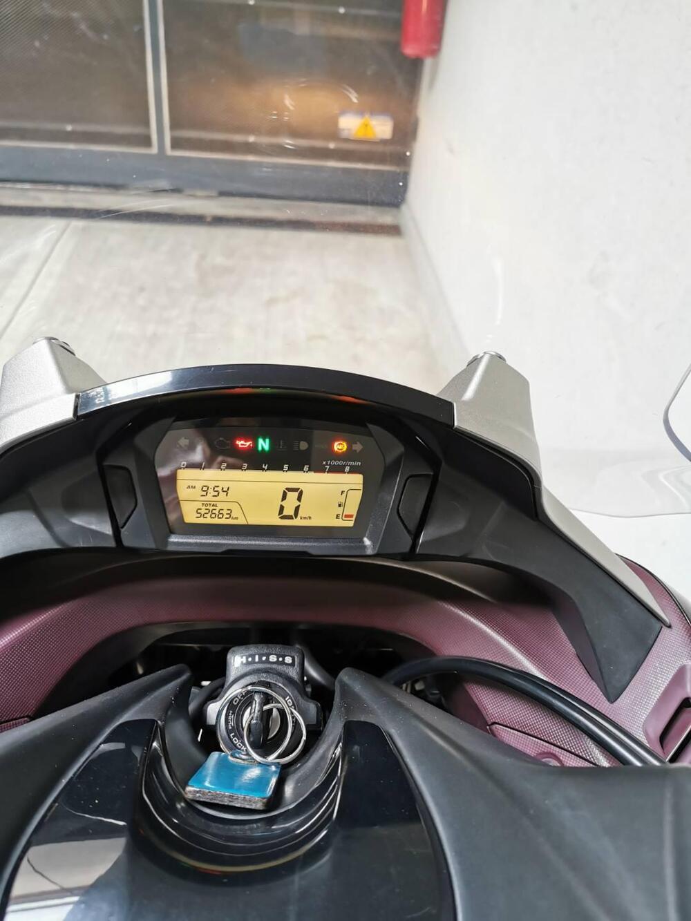 Honda Integra 700 (2011 - 13) (7)