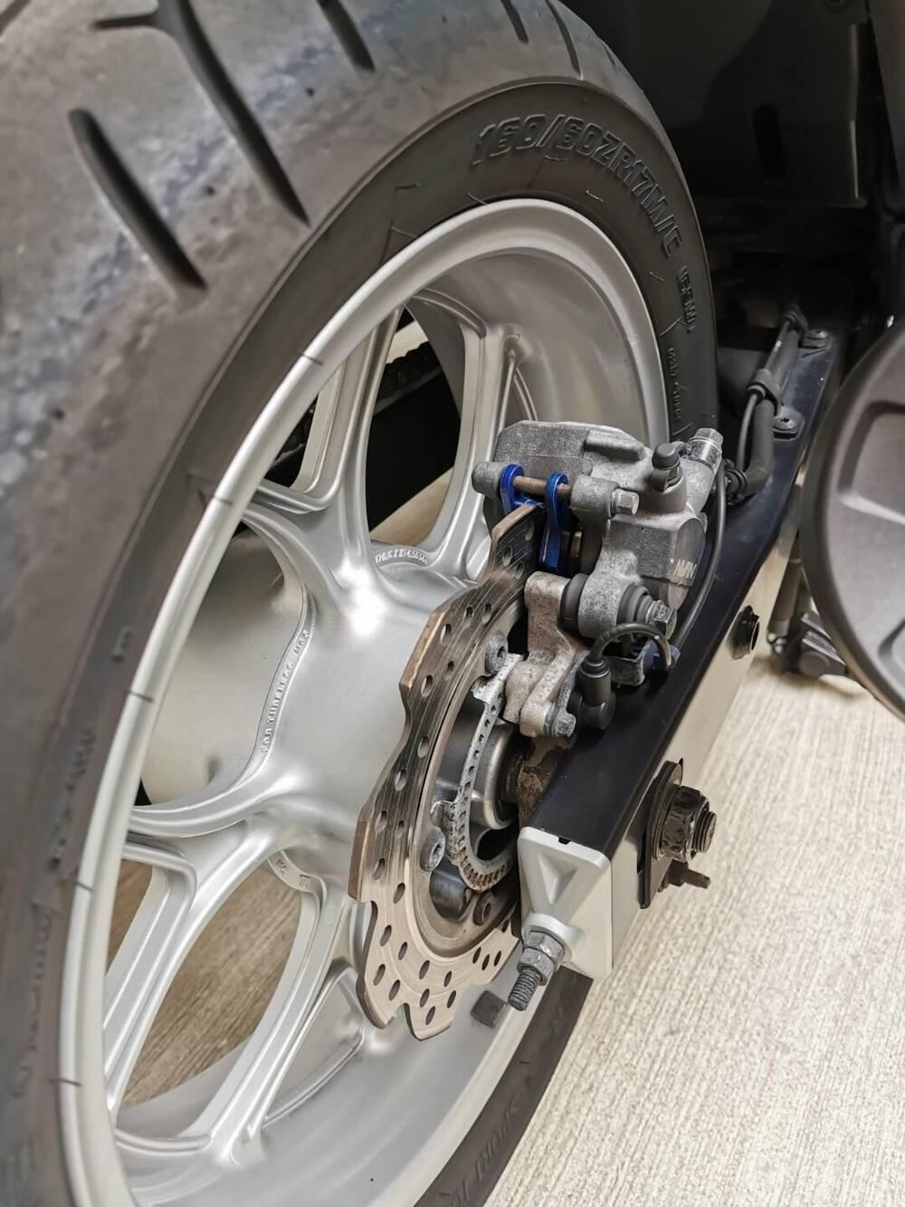 Honda Integra 700 (2011 - 13) (9)