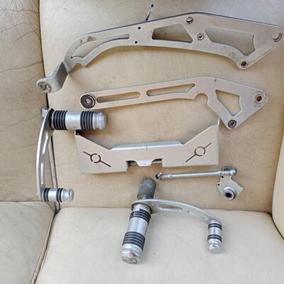 Kit Comandi Avanzati per Yamaha Virago XV 535 (199