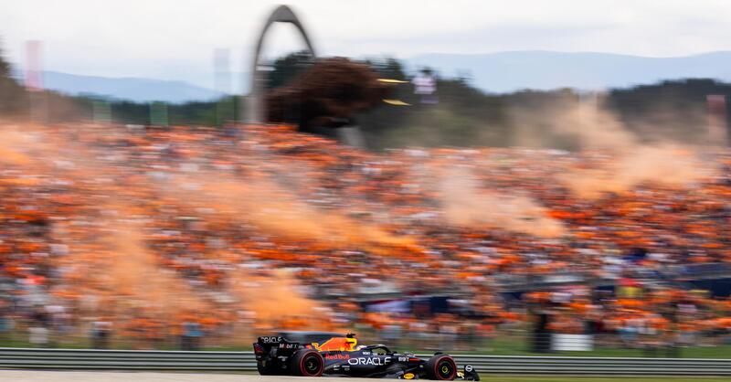 F1. Nelle qualifiche dell&rsquo;Austria &egrave; caos track limits. E Verstappen punge: &ldquo;Non siamo idioti, provateci voi a rispettarli&rdquo;