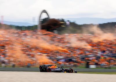 F1. Nelle qualifiche dell’Austria è caos track limits. E Verstappen punge: “Non siamo idioti, provateci voi a rispettarli”