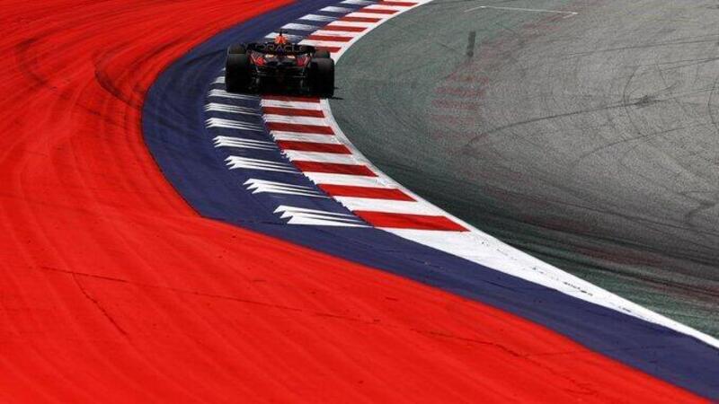 F1 GP d&#039;Austria 2023: Griglia di Partenza