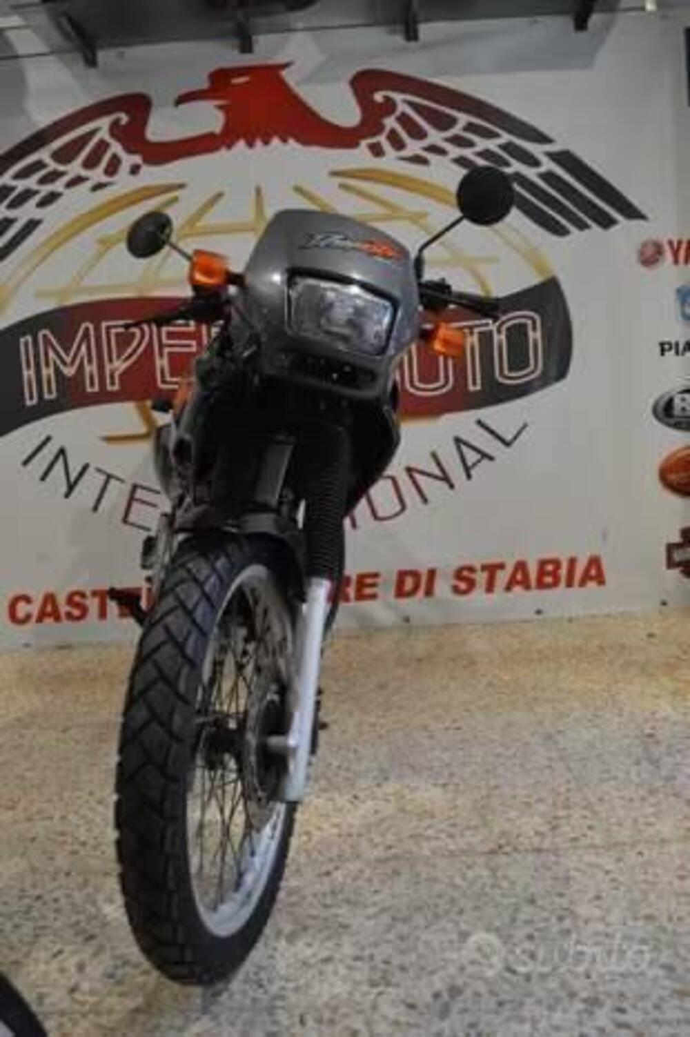 Honda NX 650 Dominator (1988 - 90) (2)