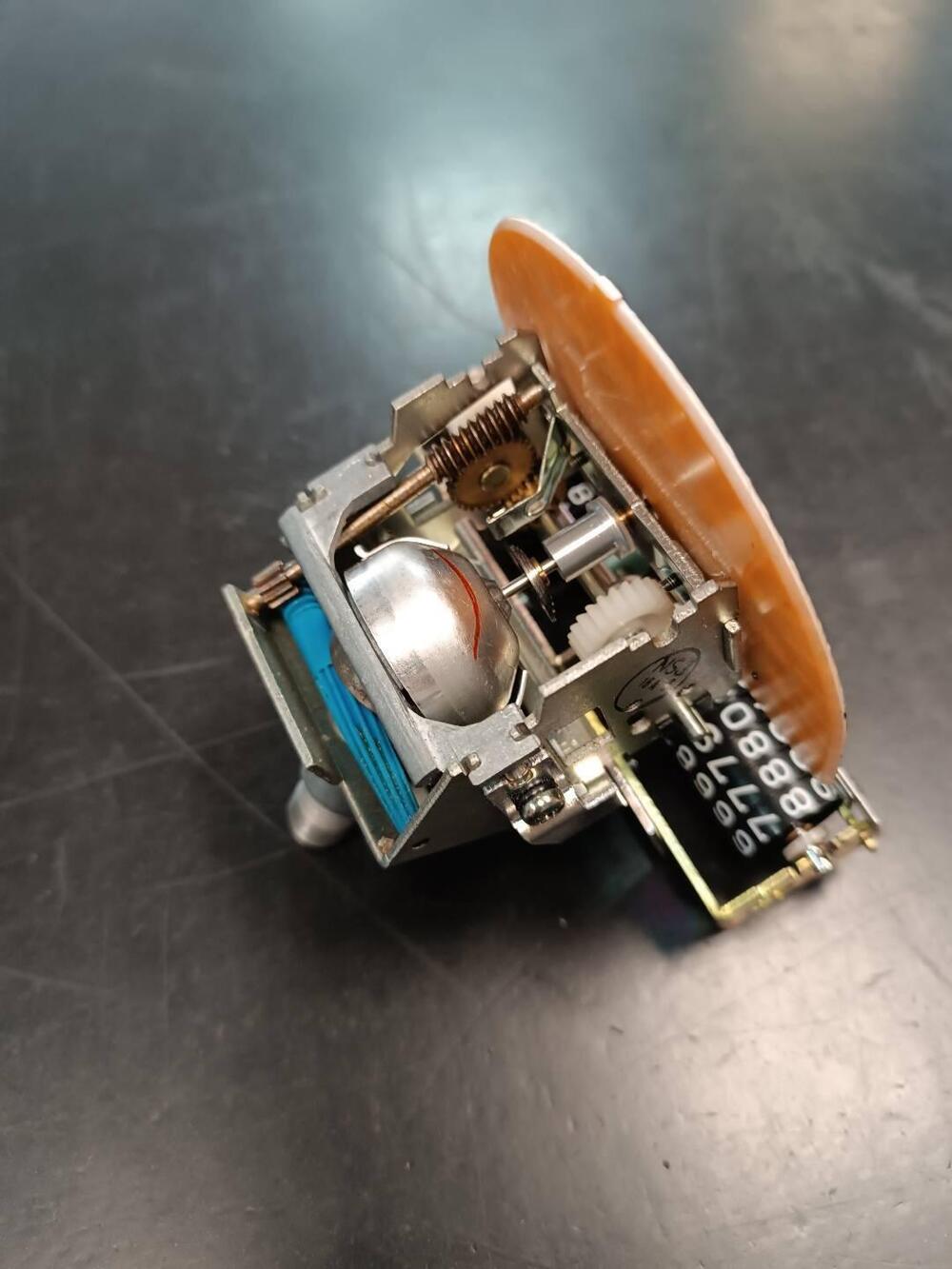 Conta km GSX 750E -1100E "faro quadro" Suzuki (4)