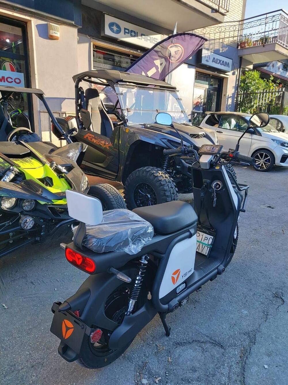 Yadea Y1S Pro (2023 - 25) (3)