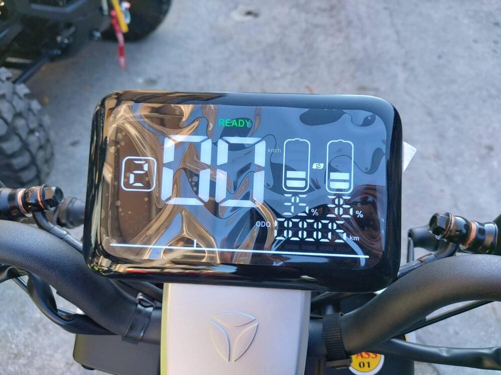 Yadea Y1S Pro (2023 - 25) (4)