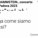 I commenti dei fan dei Rammstein 4