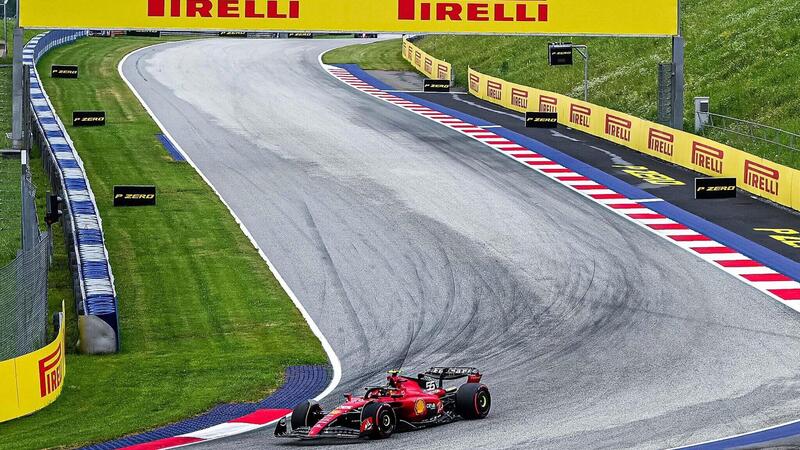 F1: Ferrari, ecco perch&eacute; ha faticato nella Shootout in Austria rispetto alle qualifiche di ieri