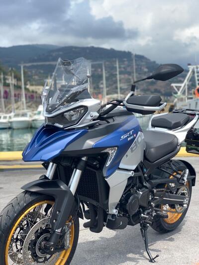 QJ Motor SRT 800 X (2023 - 24) nuova