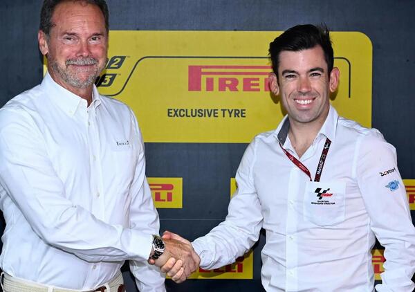 In Moto2 e in Moto3 arriva Pirelli come fornitore unico di pneumatici: trema Michelin per la MotoGP 2027?